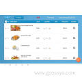 Easy To Operate Customer Table Order software